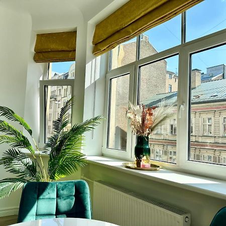 Gertrude'S Heart Apartamento Riga Exterior foto
