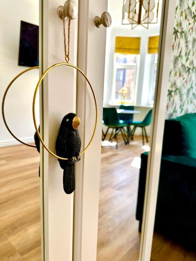 Gertrude'S Heart Apartamento Riga Exterior foto