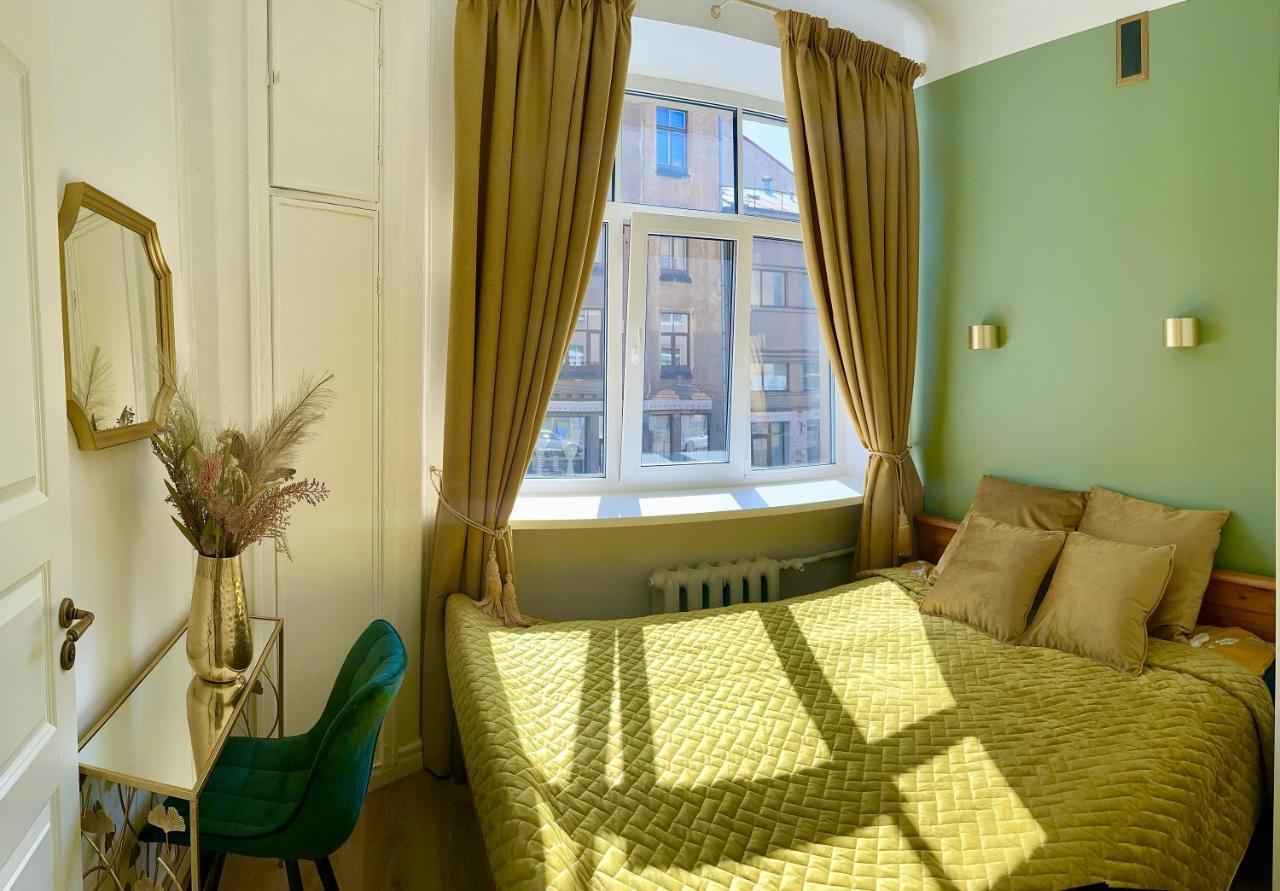 Gertrude'S Heart Apartamento Riga Exterior foto