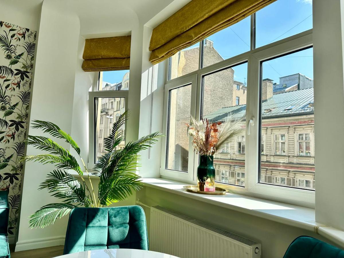 Gertrude'S Heart Apartamento Riga Exterior foto